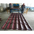 Prepainted steel sheet for roof